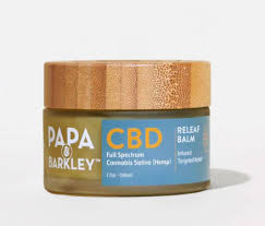Photograph of product: 15ML BALM: 1:3 CBD/TH-oui: RELEAF