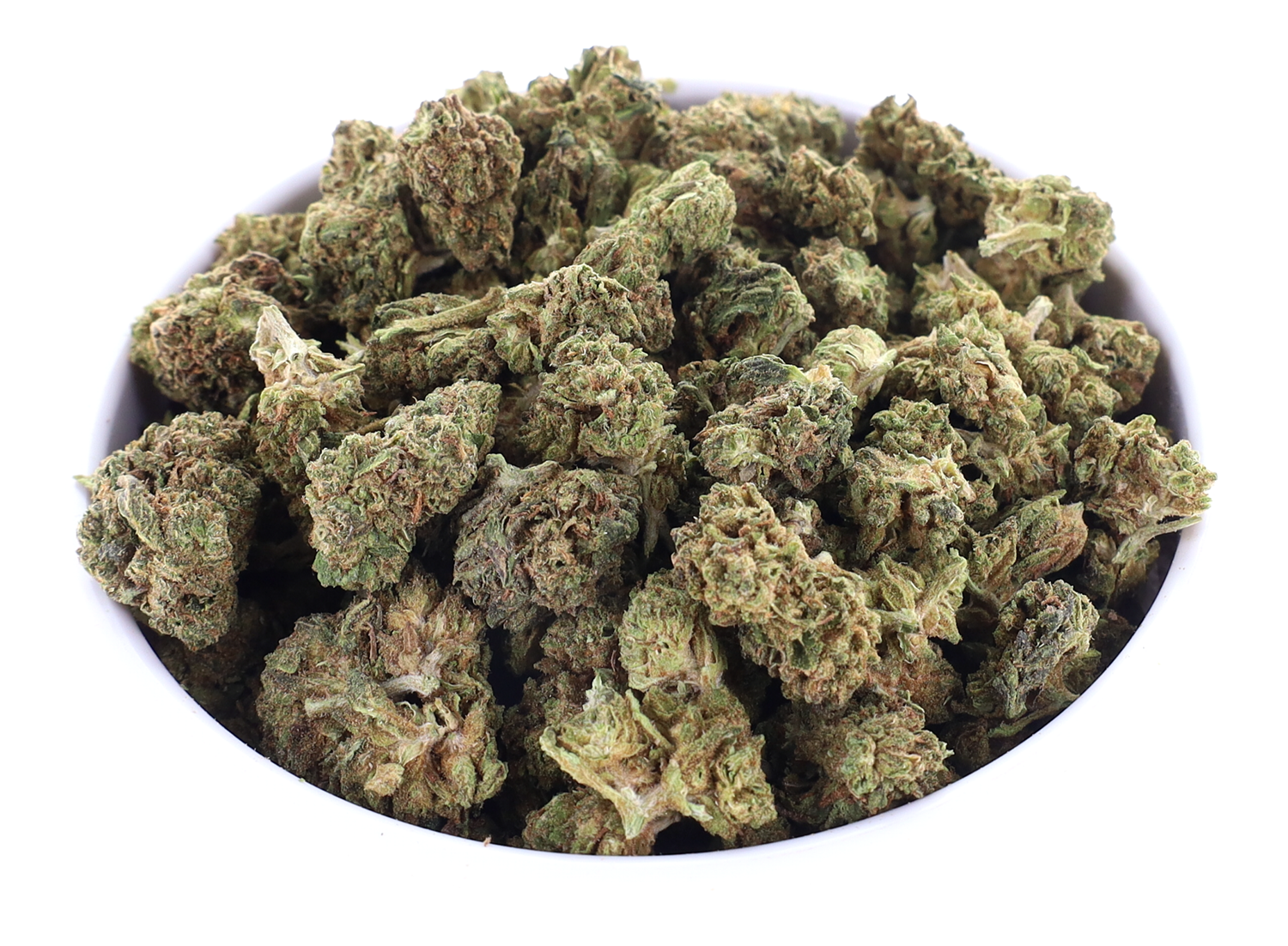 Photograph of product: Black Gold Whole Flower Ounce - 28g