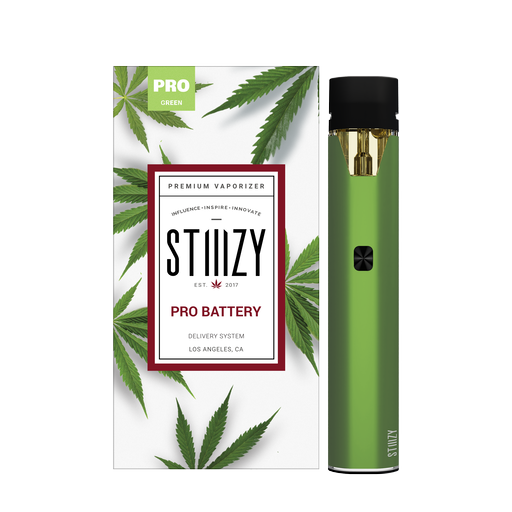 Photograph of product: Pro Battery | Green