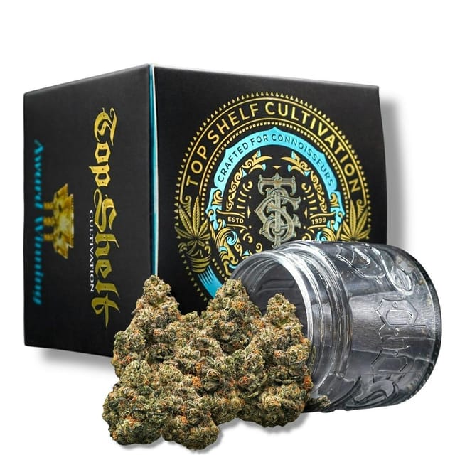 Photograph of product: SFV OG | 3.5g Flower - 