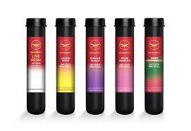 Photograph of product: Dragonfly - Infused Pre-Roll - Sugar Cookies