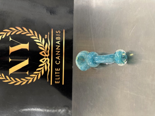 Photograph of product: 4 inch Frit Dust Ball Hand Pipe Mixed Variety