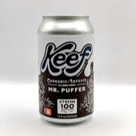 Photograph of product: Keef Soda - Dr Puffer