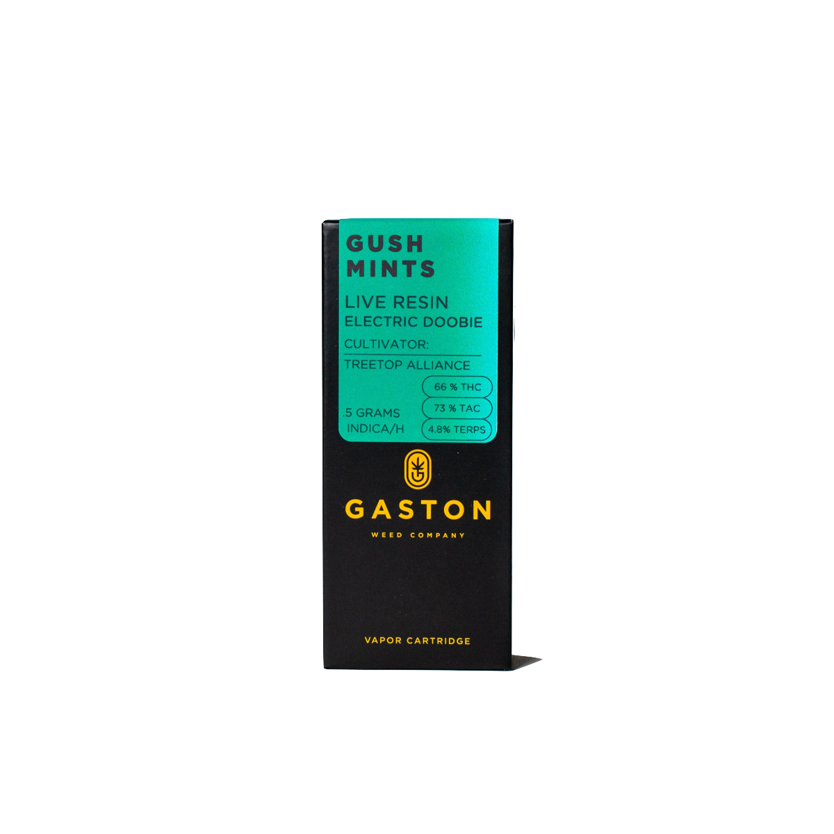 Photograph of product: Gush Mintz | Live Resin