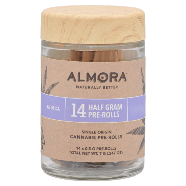 Photograph of product: Ice Cream Cake Pre-Roll 14pk 7g - 