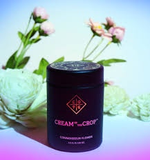 Photograph of product: Cream Of The Crop - Gary Payton Flower (3.5g)