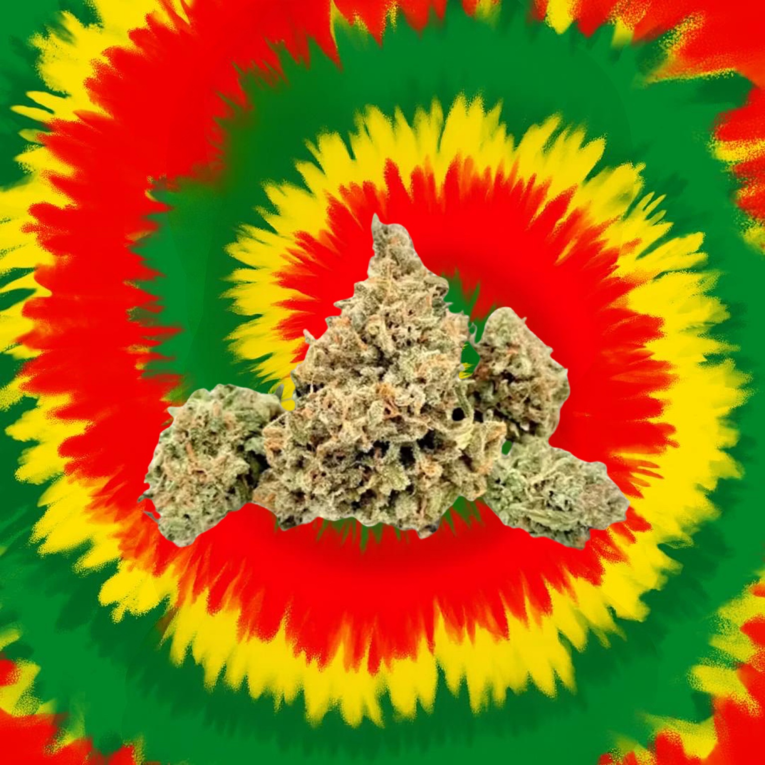 Photograph of product: Liberty Haze - 14g