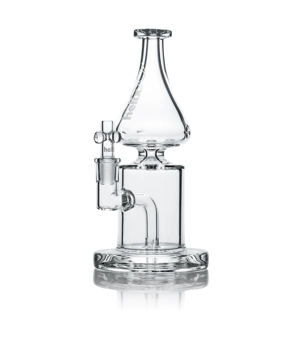 Photograph of product: Grav Labs Helix Flare Water Pipe