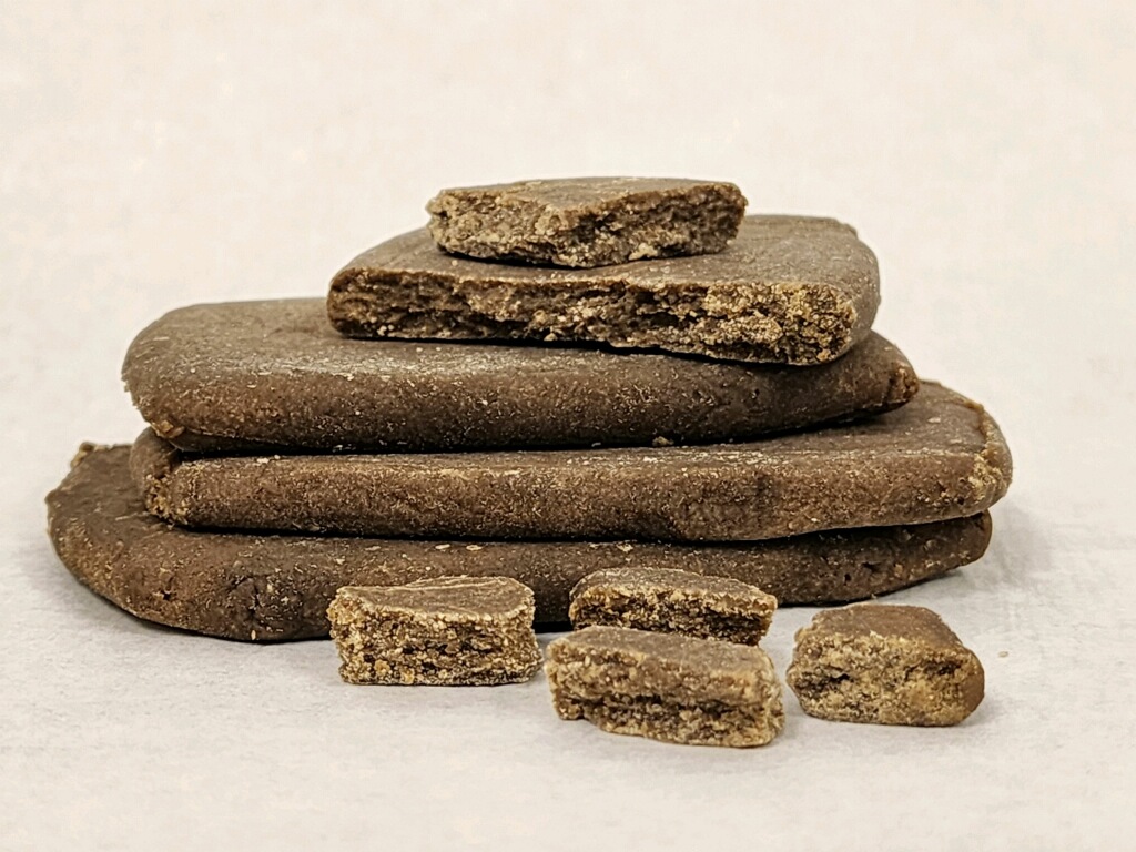 Photograph of product: Peanutbutter Dosido au chocolat