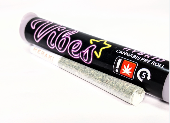 Photograph of product: Pre-Roll | Dutch Baby | 1g