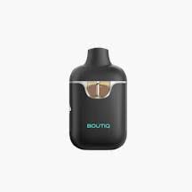 Photograph of product: Boutiq | Switch | Purple Berry x Mango Runtz | Oui'd | Liquid Live Diamonds All-In-One | 1g