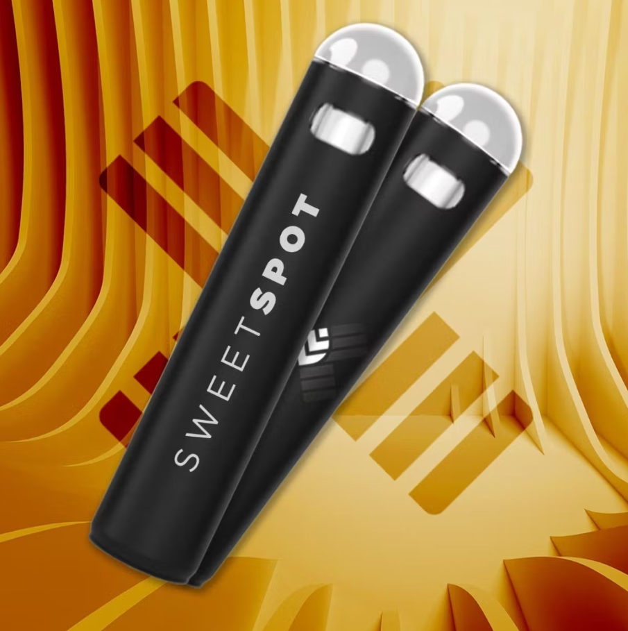 Photograph of product: Sweet Spot | Energize | Disposable Vape | 0.5g (TAX INCLUDED)