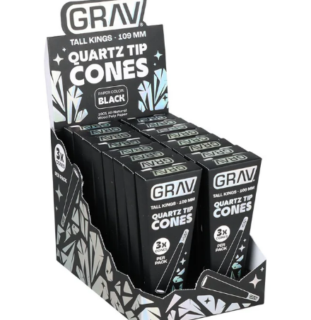 Photograph of product: Grav Cones