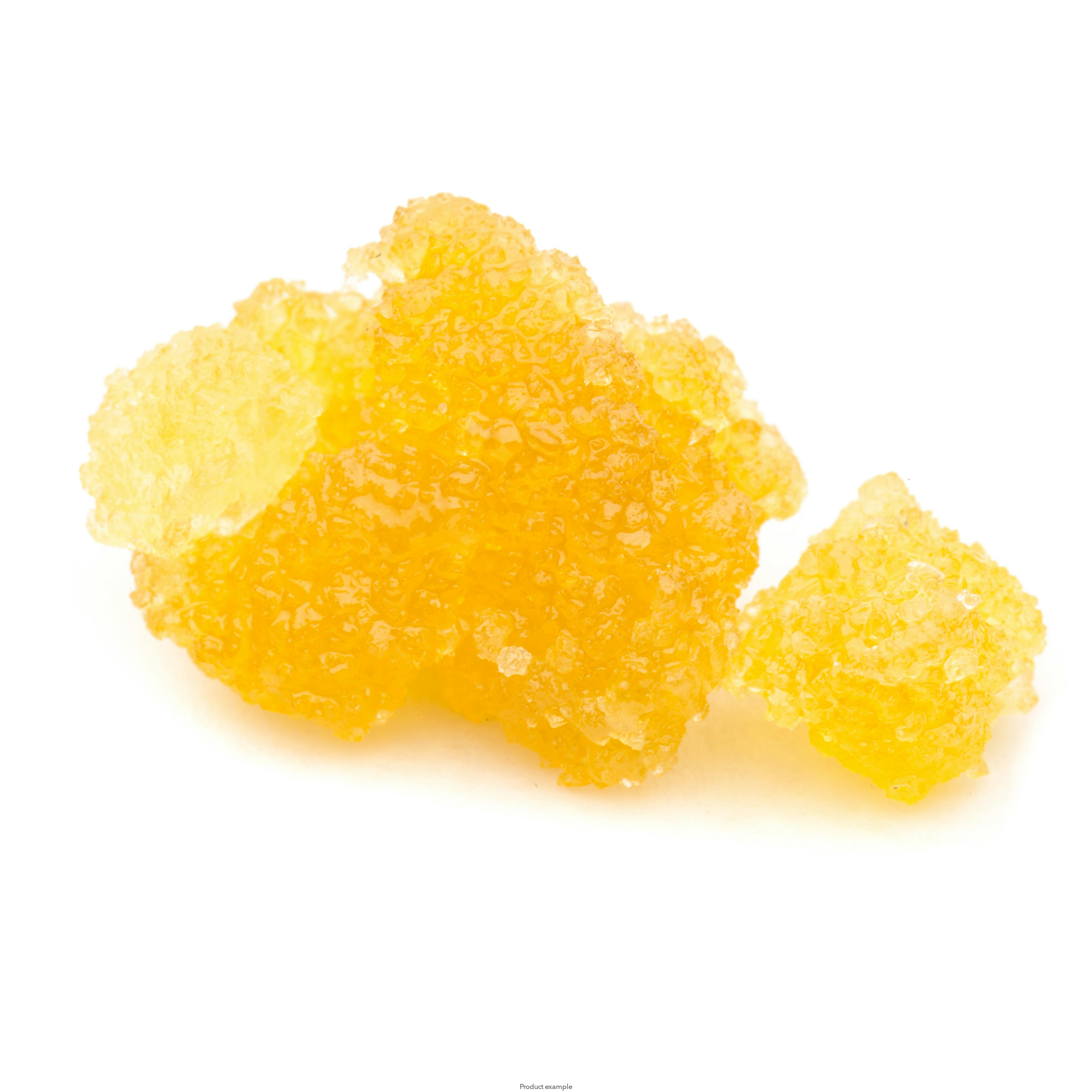 Photograph of product: Sundae Driver Sugar Wax Harvest