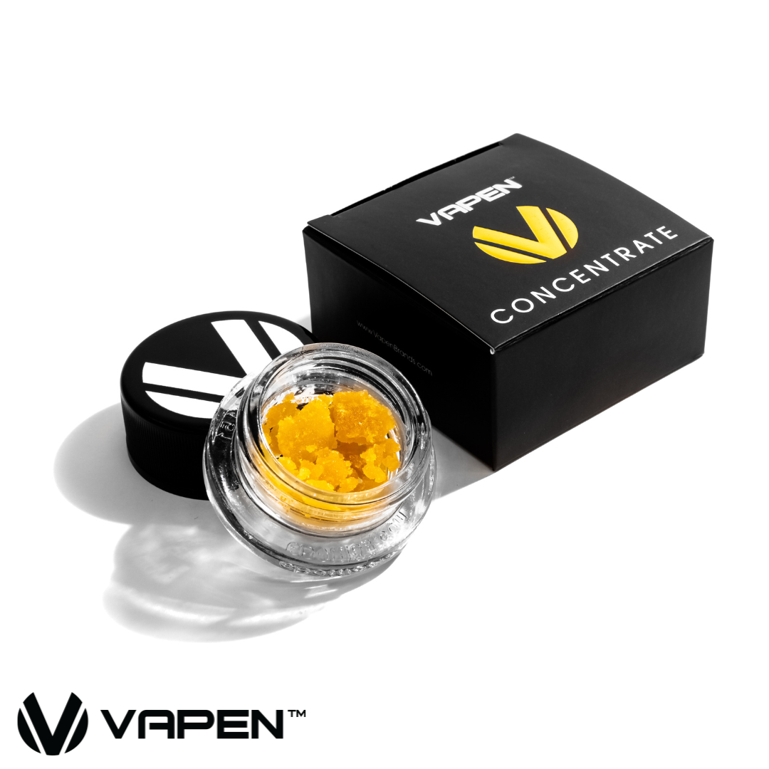 Photograph of product: Vapen - Wax - Runtz Berries (H) - 1g