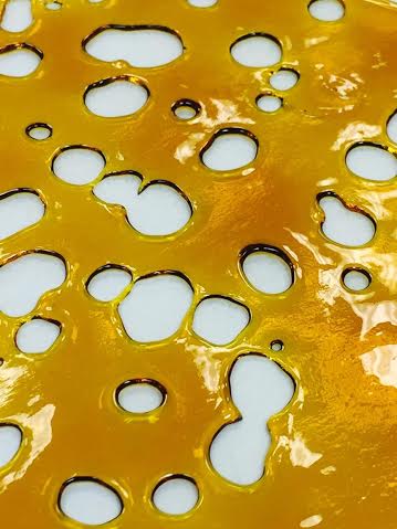 Photograph of product: White Mousse - Wax - Sour Dream (S)