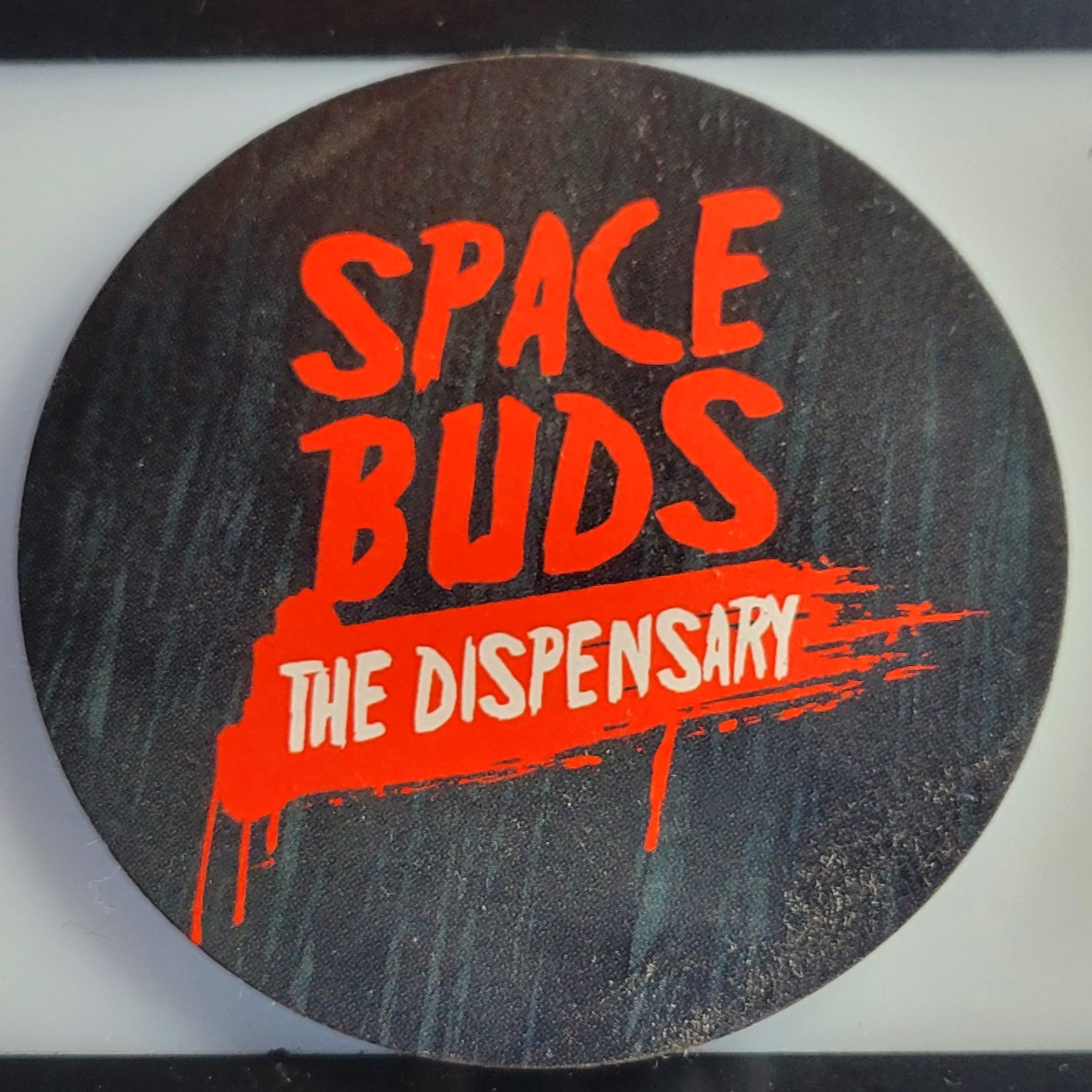 Photograph of product: Spacebuds - Sticker - Friday the 13th