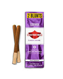 Photograph of product: Infused Blunt | Classic Grape | 1.5g | Swisher