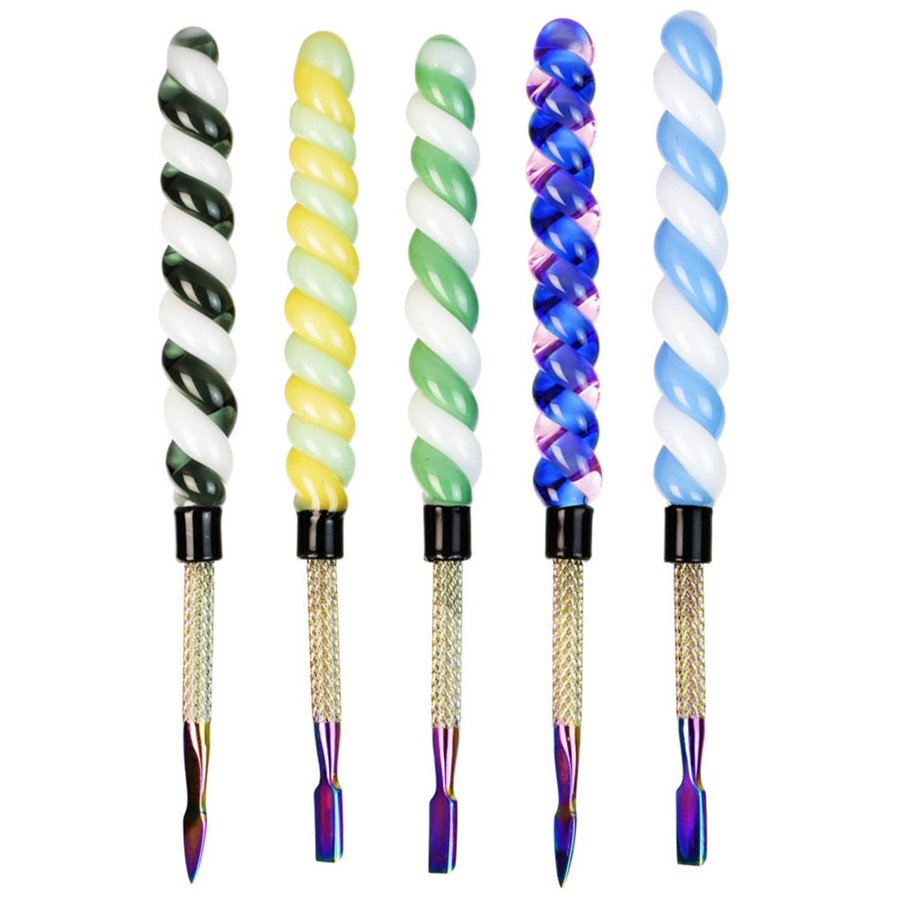Photograph of product: Unicorn Horn Dab Tool