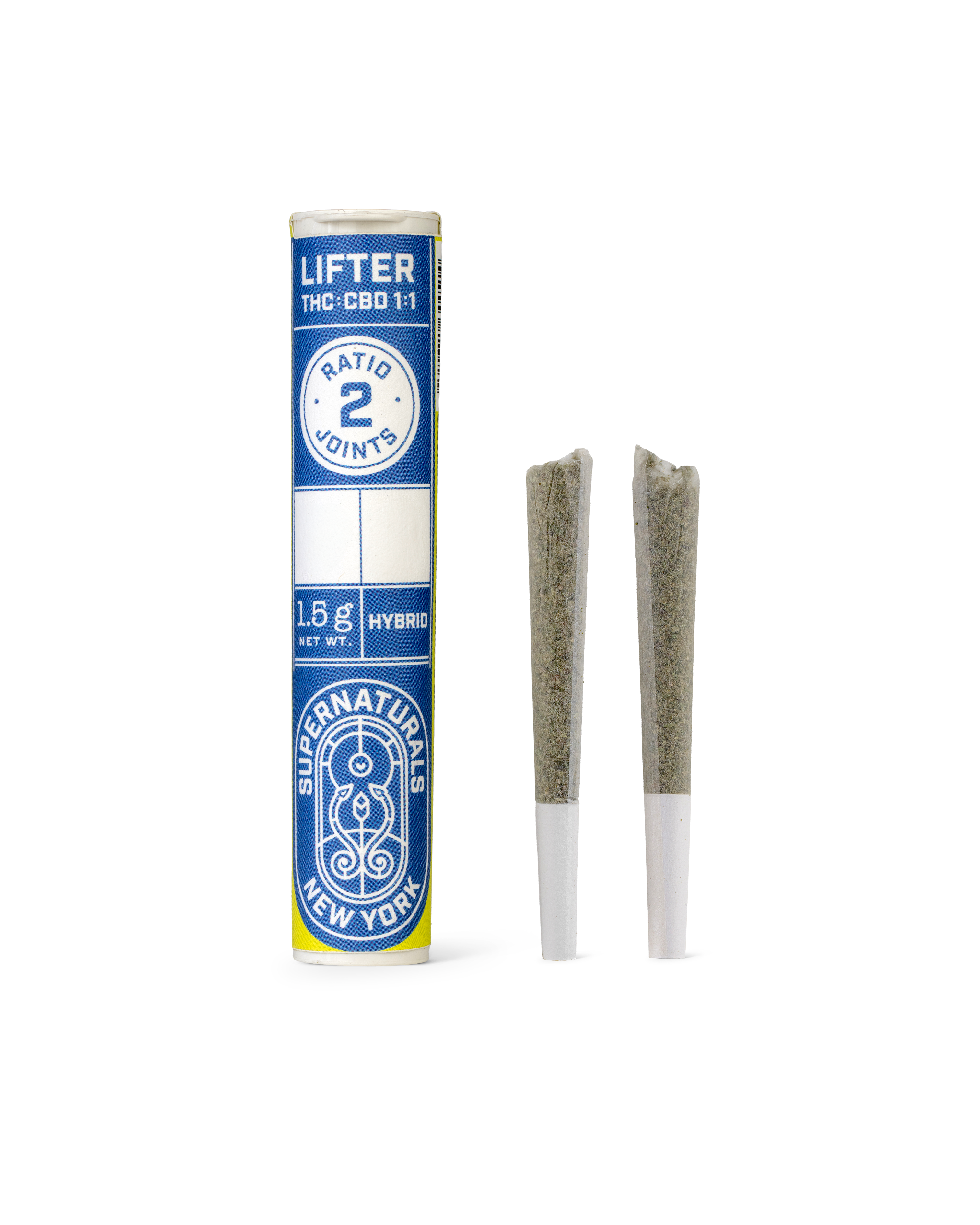 Photograph of Product: LIFTER 1:1 | 2-Pack