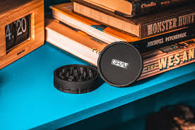 Photograph of Product: Hemp Plastic Two Piece Grinder