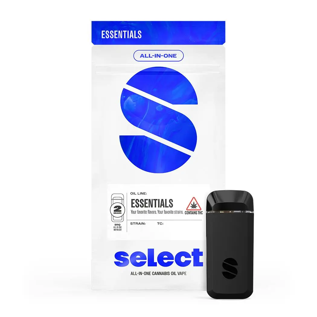 Photograph of product: Disposable Vape (Essentials) Northern Lights