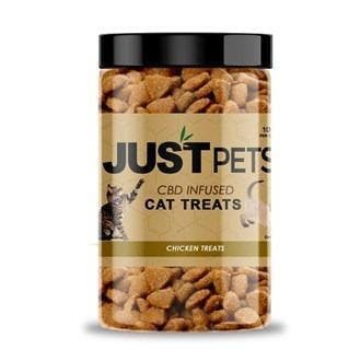 Photograph of product: Cat Treats: Chicken--100mg
