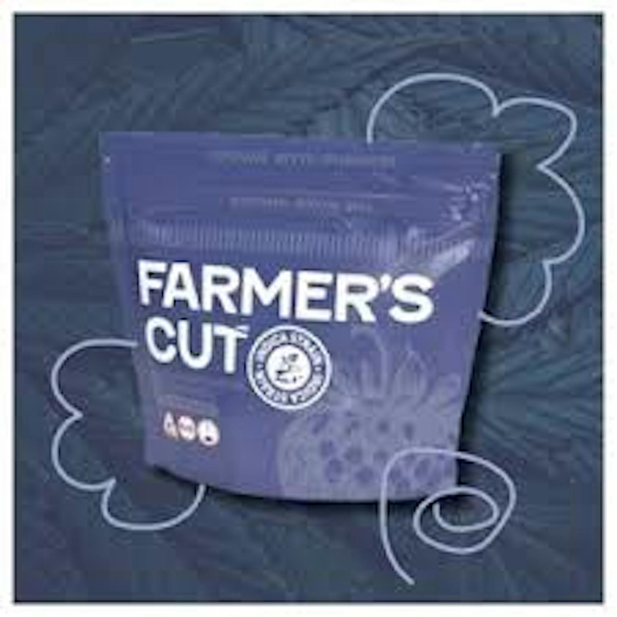 Photograph of product: Farmer's Cut  - Banana Mochi - 3.5g