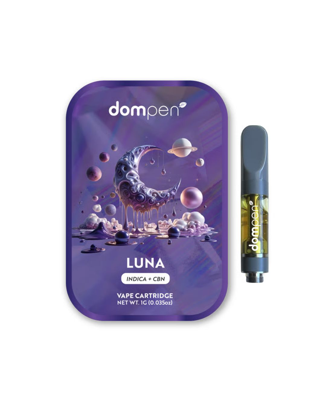 Photograph of product: dompen 8:1 Luna Cart