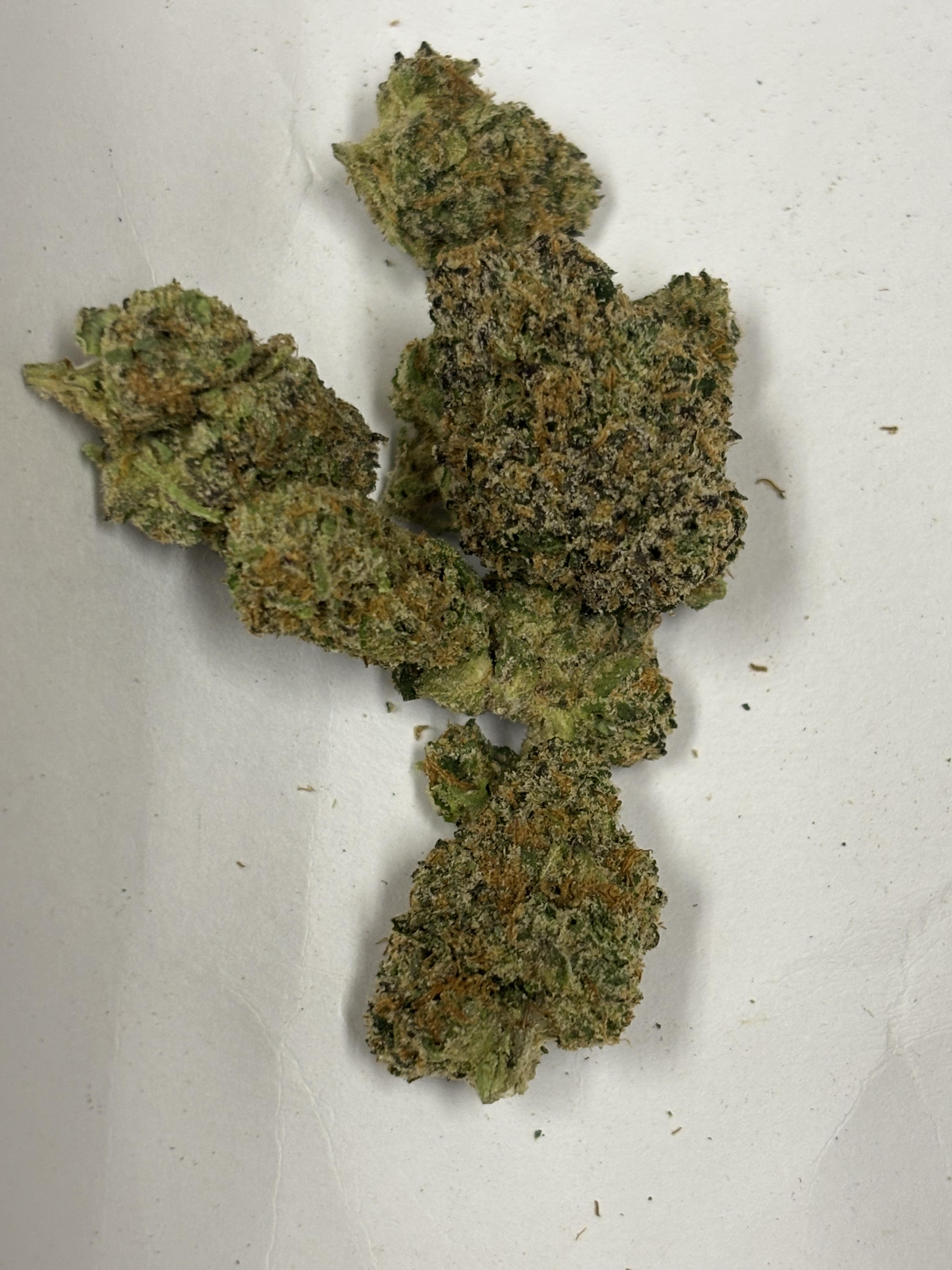 Photograph of product: Farm Science Mean Streakz #6 - 28g