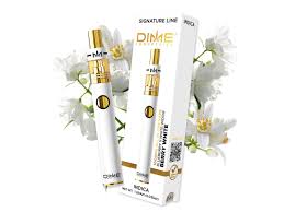 Photograph of product: Dime / Dispo / Berry White