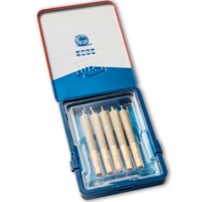 Photograph of product: Secret Mints | 5pk Pre-Roll (0.5g each)