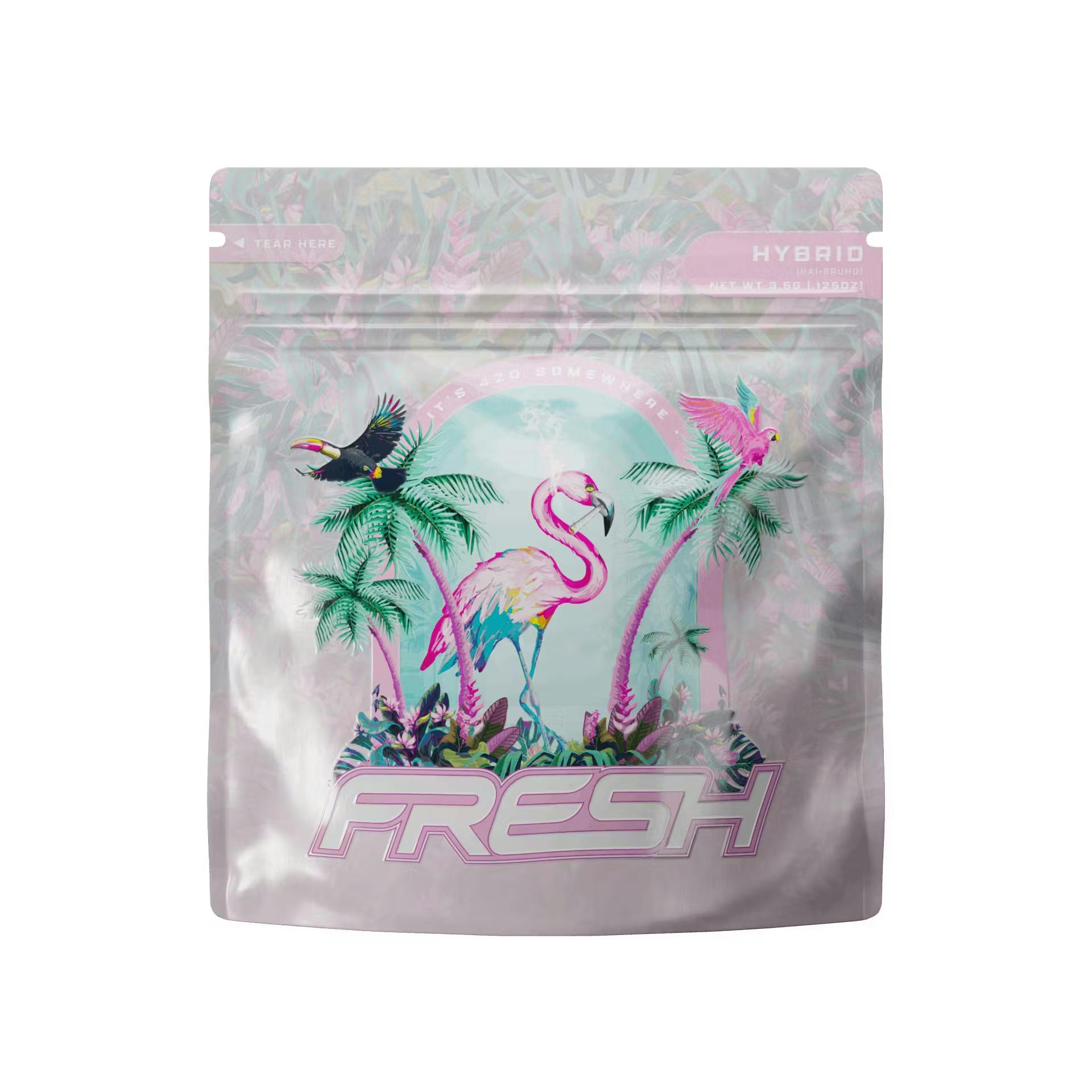 Photograph of product: Fresh Soap Flower - 3.5g