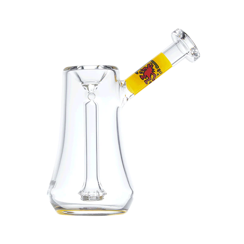 Photograph of product: Bubbler - Multi Yellow