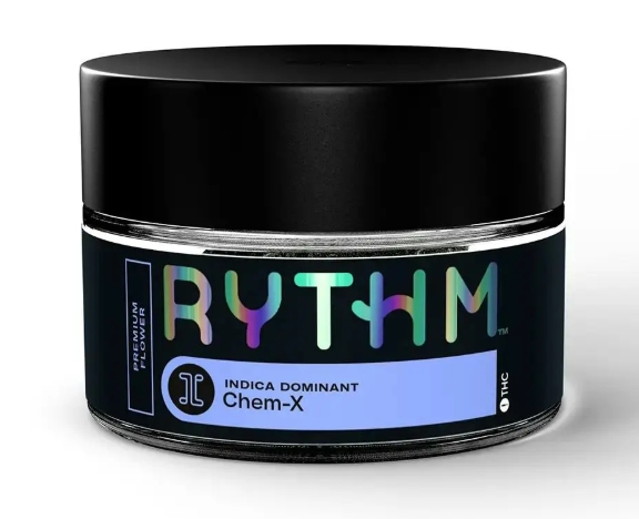Photograph of product: Chem X - 3.5g