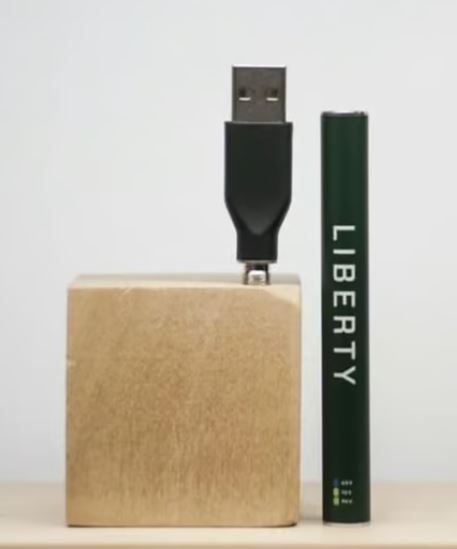 Photograph of Product: Green Liberty Battery