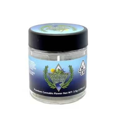 Photograph of product: Sour Diesel - 3.5g (S) - Willow CreekSide