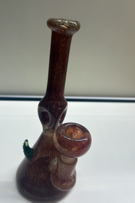 Photograph of product: 8" Brown Water Pipe