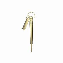 Photograph of product: (Sackville) Poker Tool l Gold