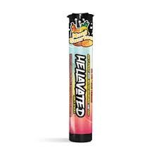 Photograph of product: Maui Sunrise | Juicy Stickz | Infused Pre-Roll 1pk | 0.75g