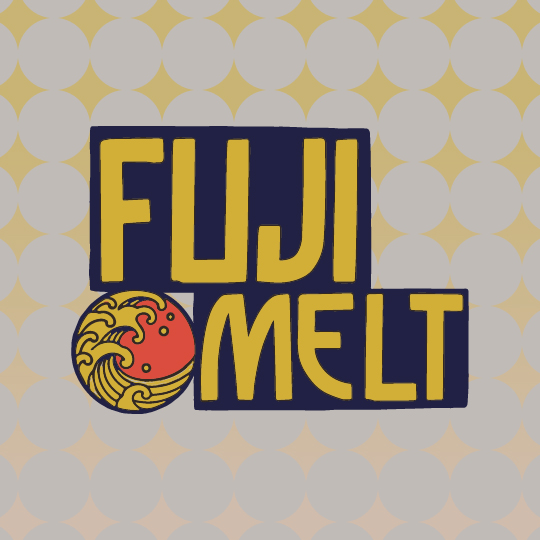 Photograph of product: Garlic Juice Rosin Dab | Fuji Melt