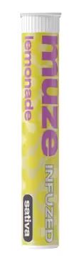 Photograph of product: Lemonade | 2pk Pre-Roll (0.5g each)