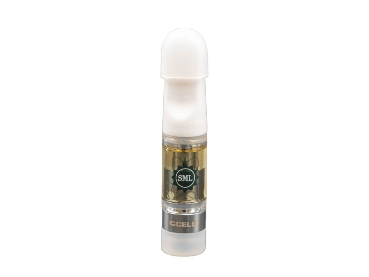 Photograph of product: Sunmed | Trinity Cronch Vape Cart
