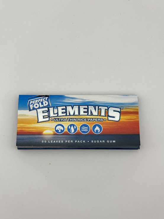Photograph of product: Rolling Papers | Elements | King Size