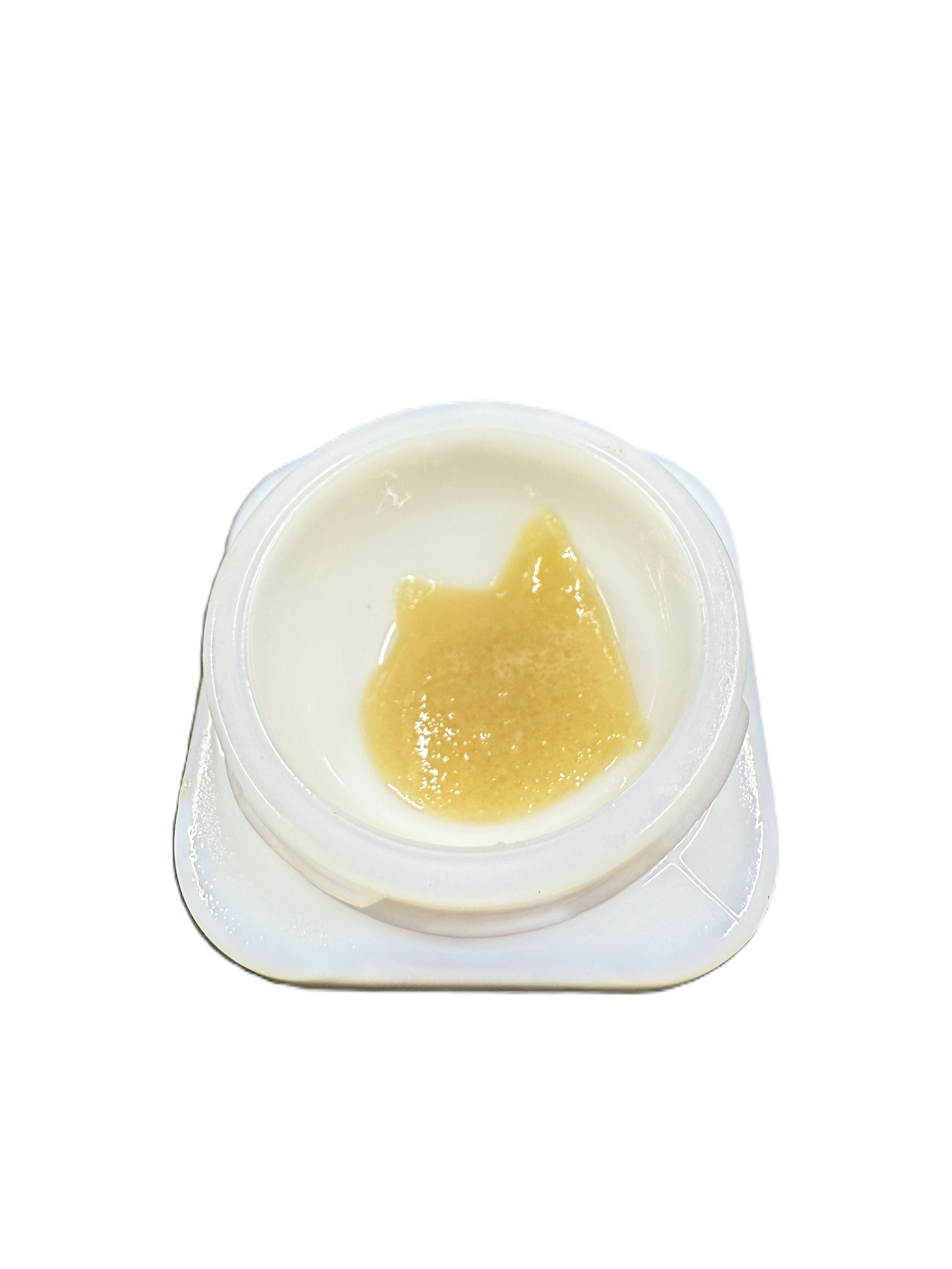 Photograph of product: Crispy Commission - Cured Budder 1g - Durban Truffle
