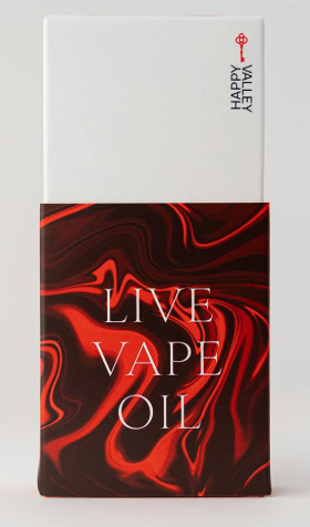 Photograph of product: Vape Cart | Banana Jealousy | 1g