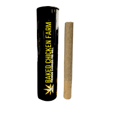 Photograph of product: Pre-Roll (Cherrylicious) I