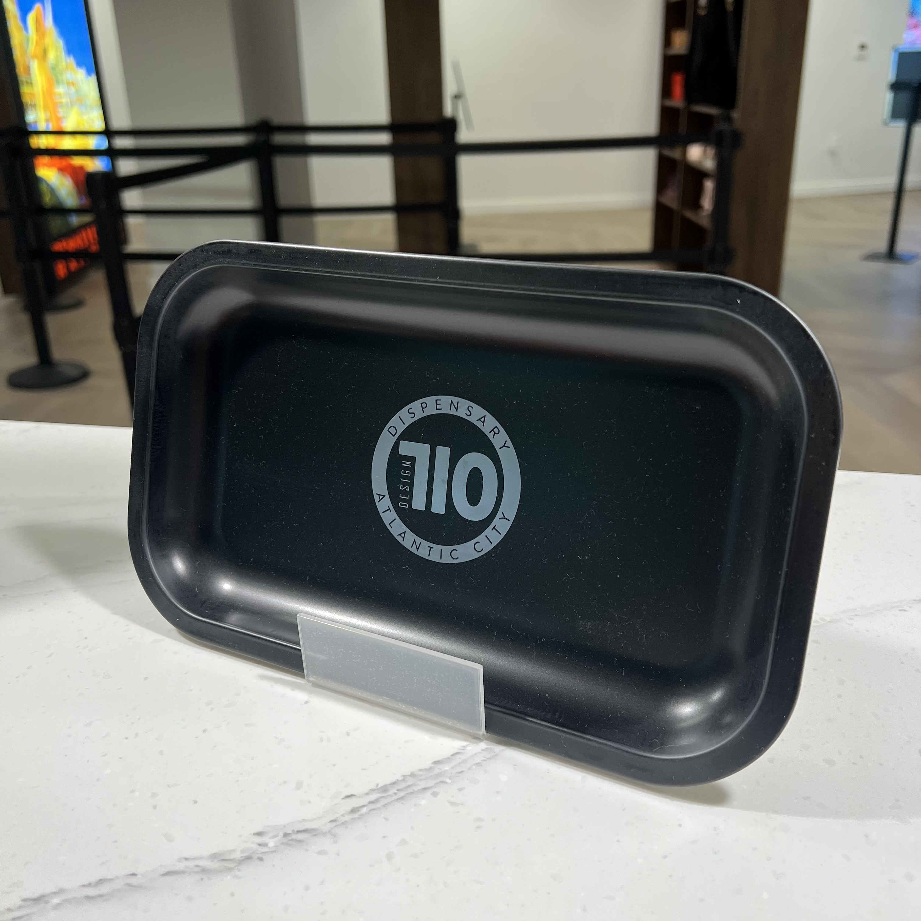 Photograph of product: D710 Rolling Tray
