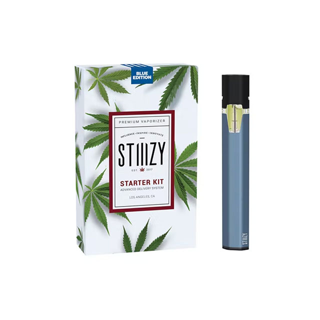 Photograph of product: BLUE - STIIIZY STARTER KIT