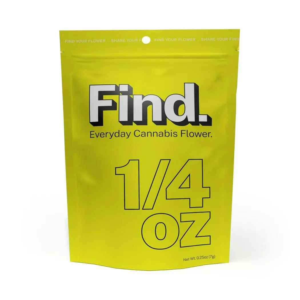 Photograph of product: FIND. Landslide 1/4 - 7g